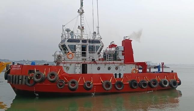 M.V. ORION PUSHTI